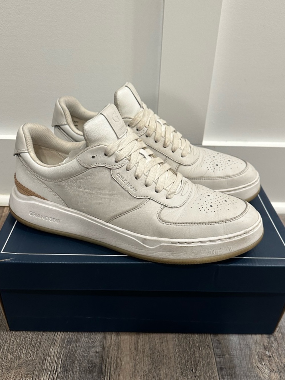 Cole Haan Men's GrandPrø Crossover Sneakers Size 12